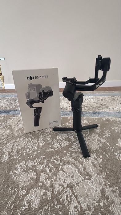 стабелизатор / ронин / DJI rs 3 mini