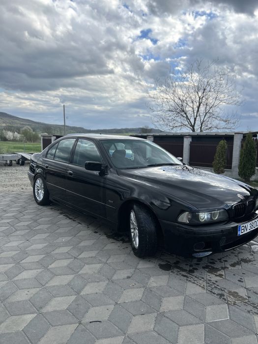 Vand Bmw e39 2002