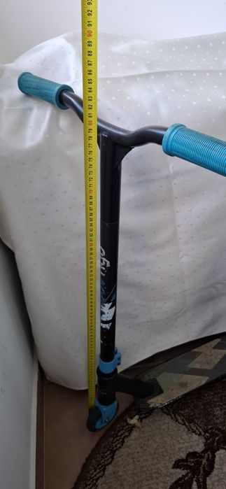 Trotineta copii utilizată