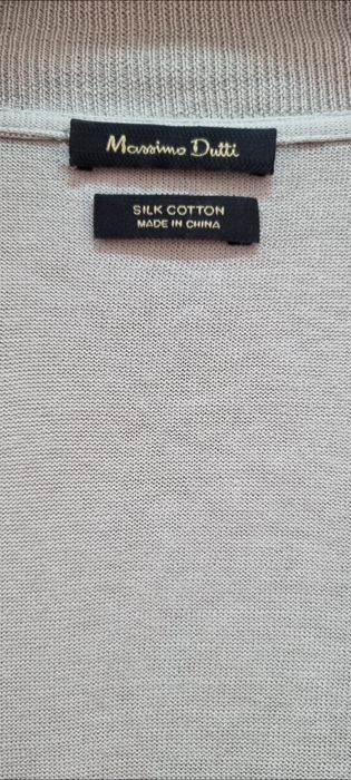 Cardigan Massimo Dutti L