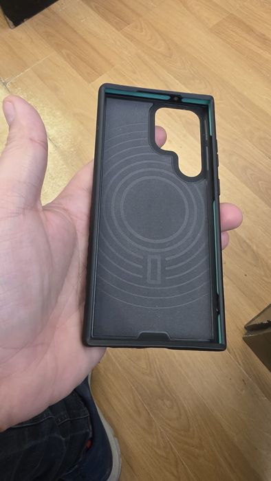 Samsung s23 ultra + husa Mous