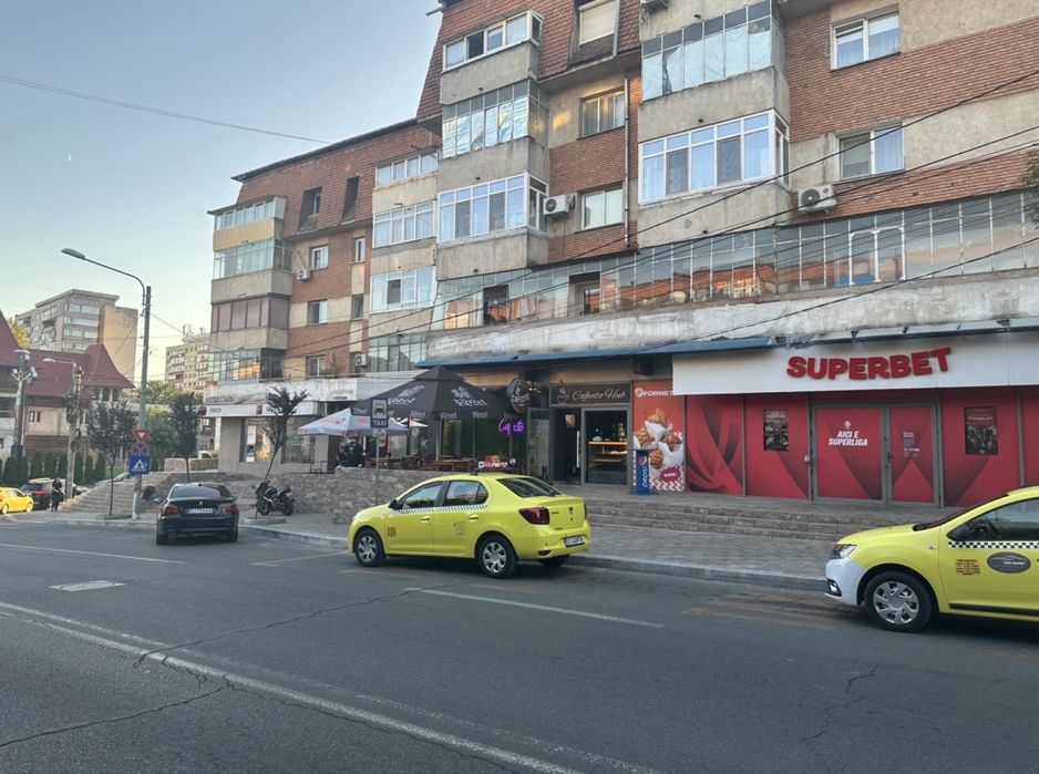 Afacere la cheie: Cafenea + Fornetti / Valea Rosie