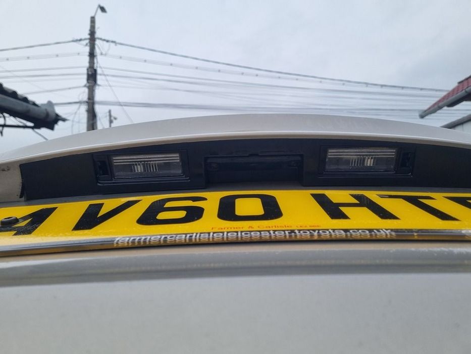 Haion Cu Luneta Hyundai IX35 2010 - 2019 SUV 4 Usi Chalk White A3 (1491)