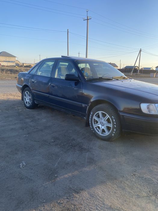 Ауди 100с4 2.0моно