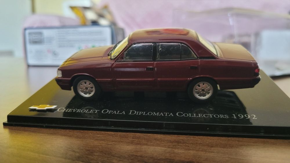 Macheta auto 1/43 Chevrolet Opala