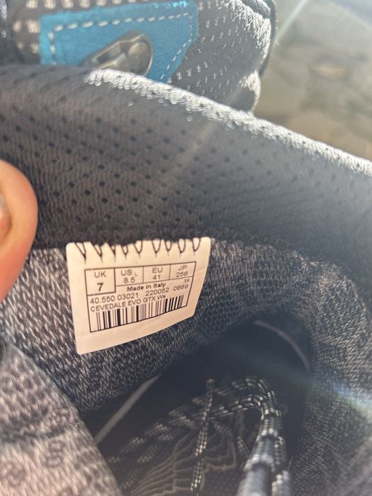 Lowa Cevedale ll GTX Ws 41