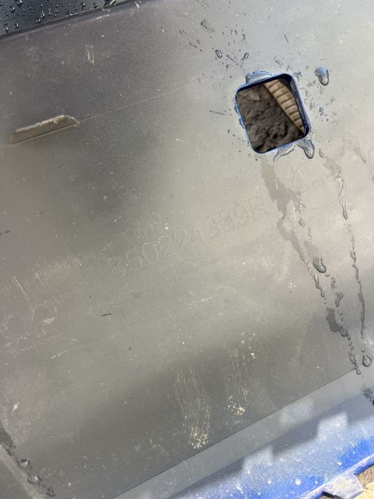 Задна броня Renault Clio 5 2019- 4бр