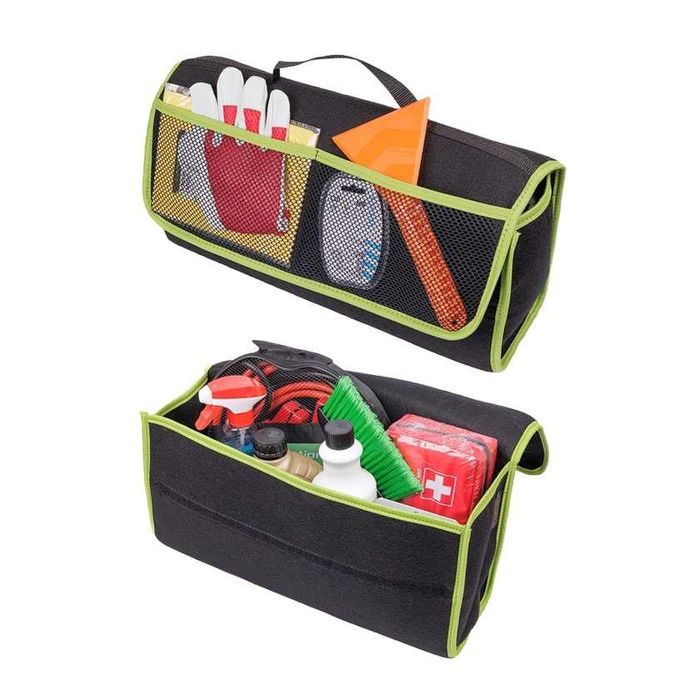 Органайзер Чанта за багажник за кола автомобил бус камион Carmotion