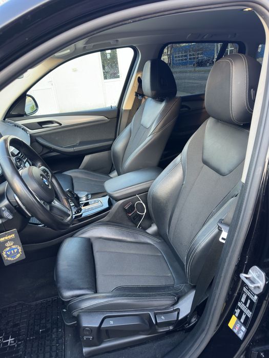 BMW X3 G01 30e xdrive