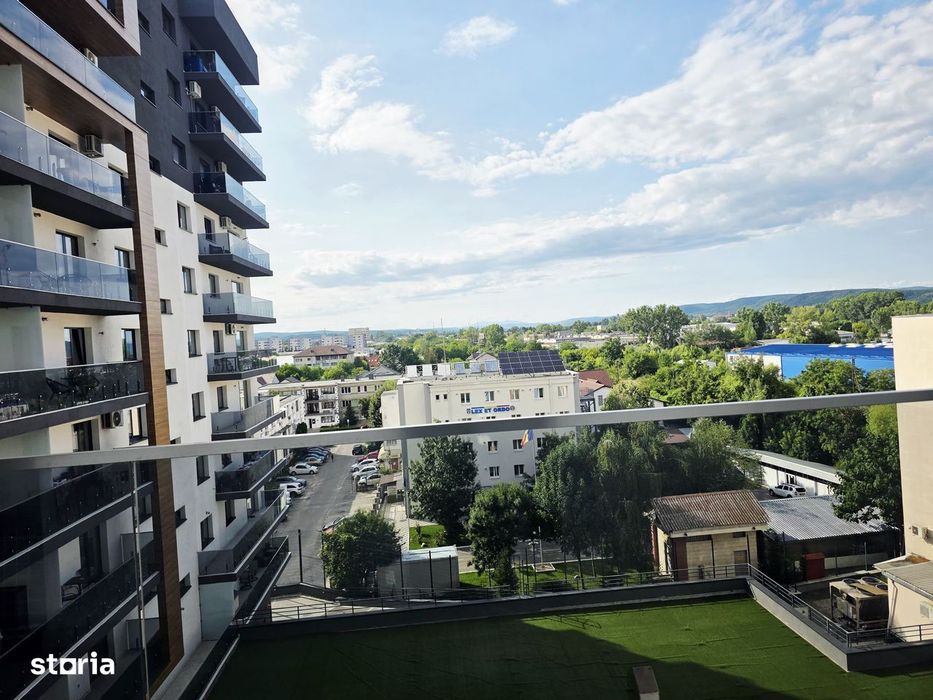 Apartament TOP, 2a camere Nordmark Residence + loc de parcare!