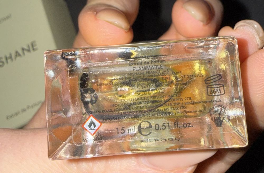 Nishane Hacivat 15 ml