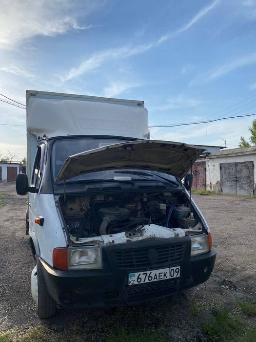 Продам Газель 2002 года