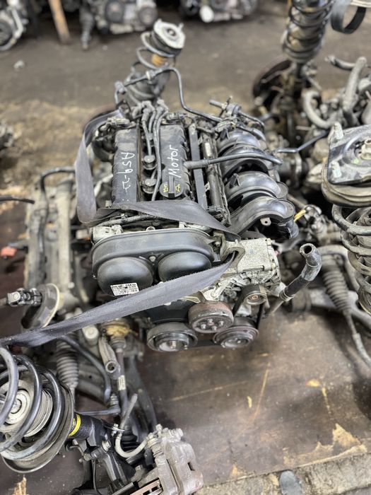 Двигатель Ford Focus 3 объём 1.6л