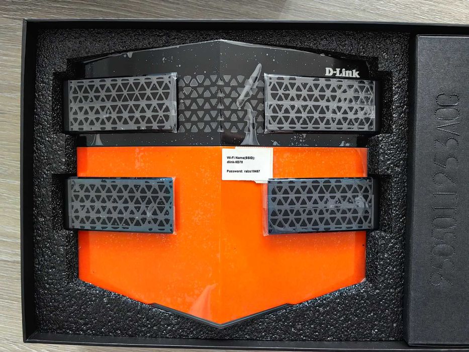 Router D-Link Exo 1900 ( Smart )