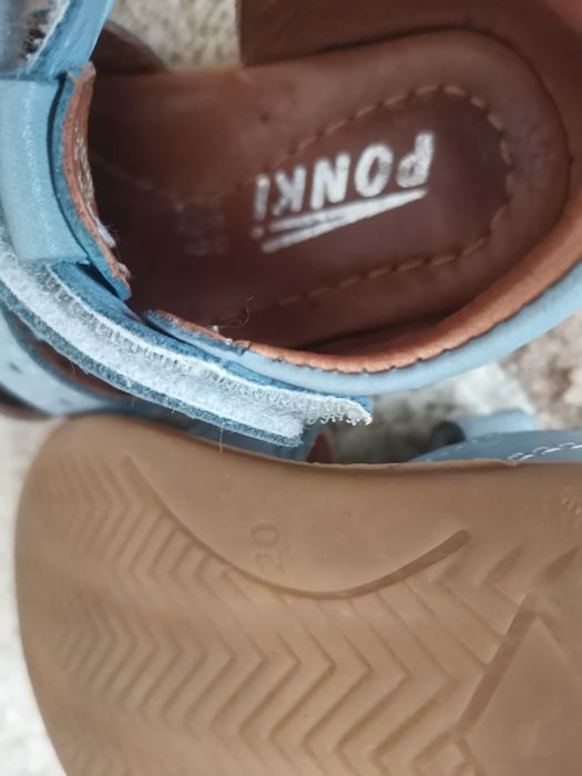 Детски сандали Ponki  20 номер