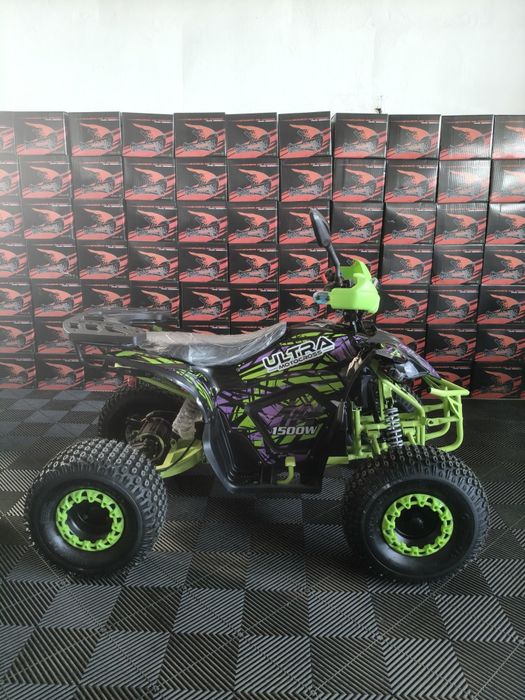 Atv Electric Ultra motocross 1500w Nou