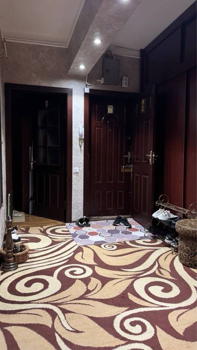 Продается 4-комнатная квартира! Янгихаётский район, массив Спутник-16