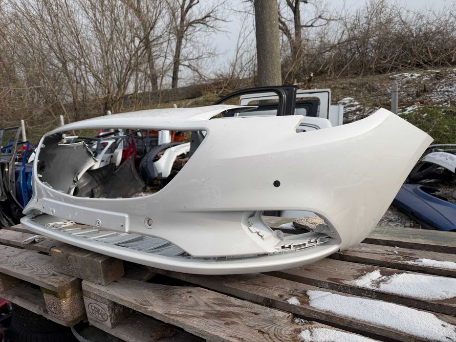 Броня Opel Corsa E