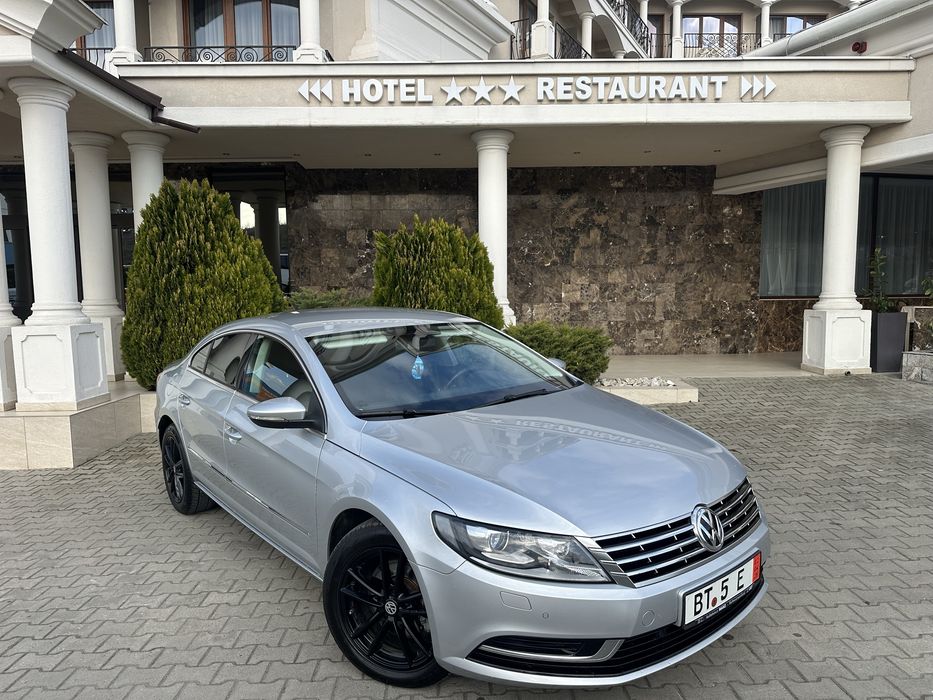 Volkswagen Passat CC 2.0 Tdi 140 Cp/Xenon/Navigatie/Tempomat/Incalzire