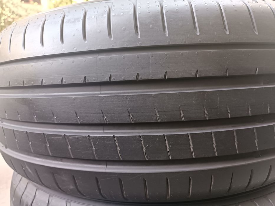 Lepmotors C16 zavod baloni Yokohama oldi 245/45/21 orqasi 255/45/21