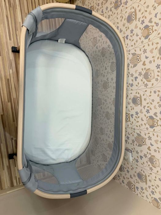 Бебешка кошара Next to me,Maxi Cosi Iora Air