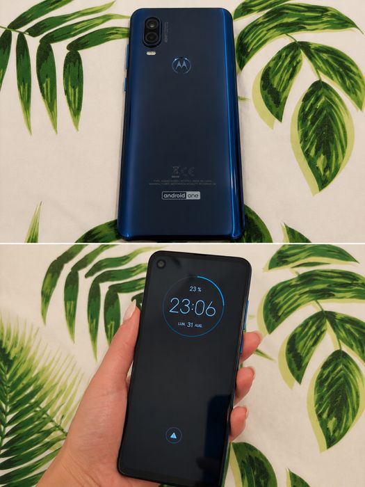 Motorola one vision