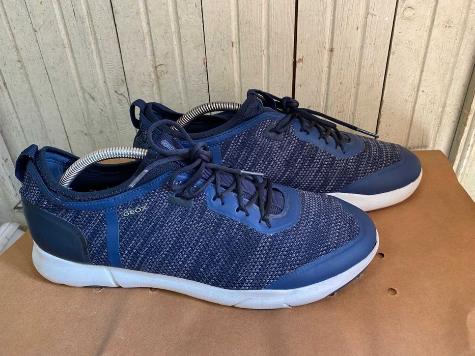 ''Geox''оригинални сникърси 45 номер