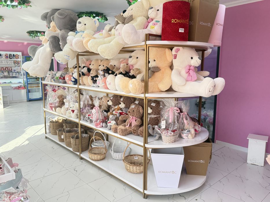 Мебель для игрушек. Состояние идеальное