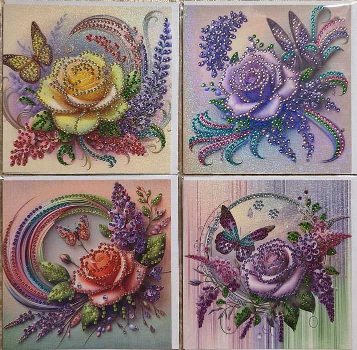 Диамантени картички – малък жест с голямо значение