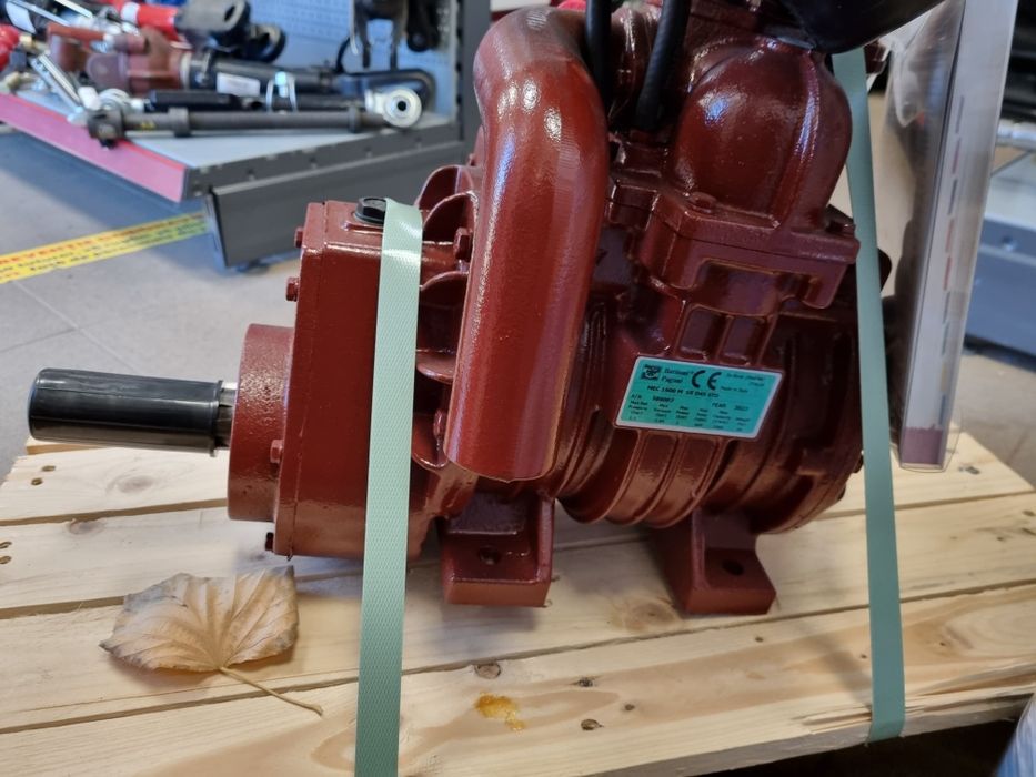 Pompa vidanja pompa vacum