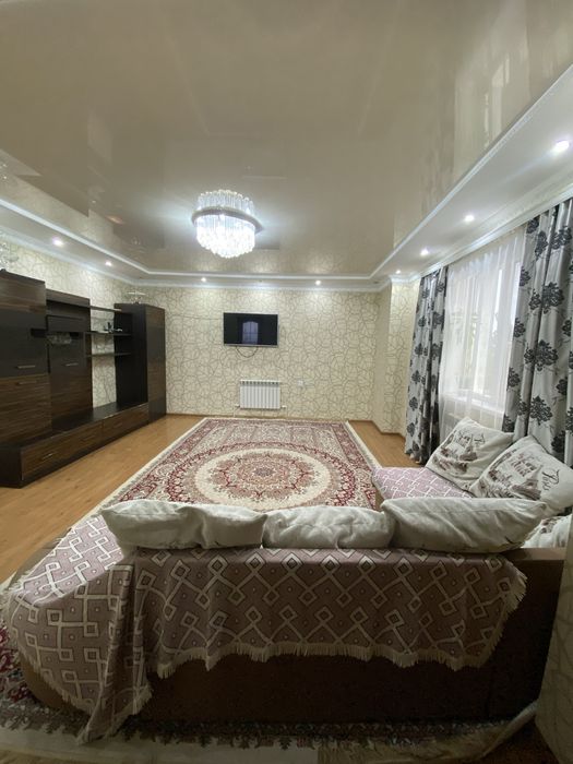 Ковер щелковый 3х5