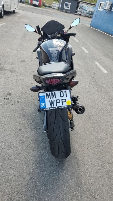 Vând Honda cbr 600f