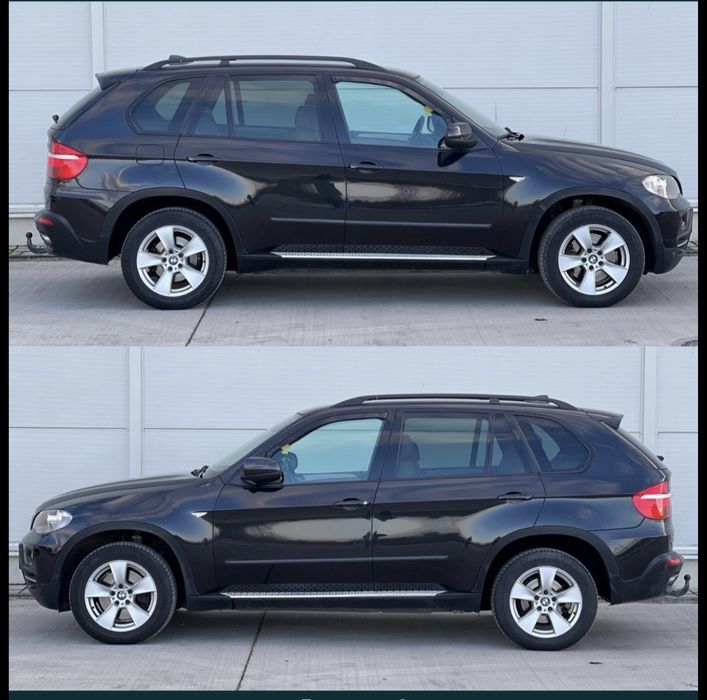 Bmw x5 2008 3.0 diesel