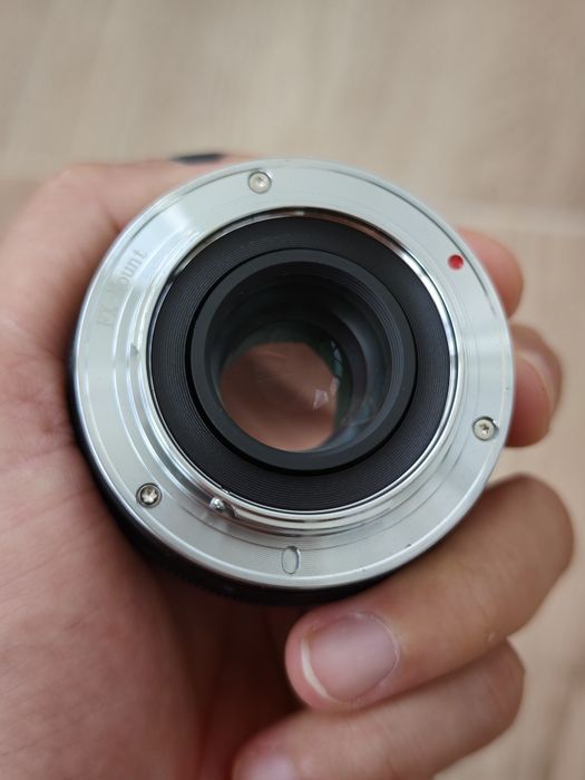 Obiectiv TTArtisan 25mm f/2 MF X-Mount Fuji