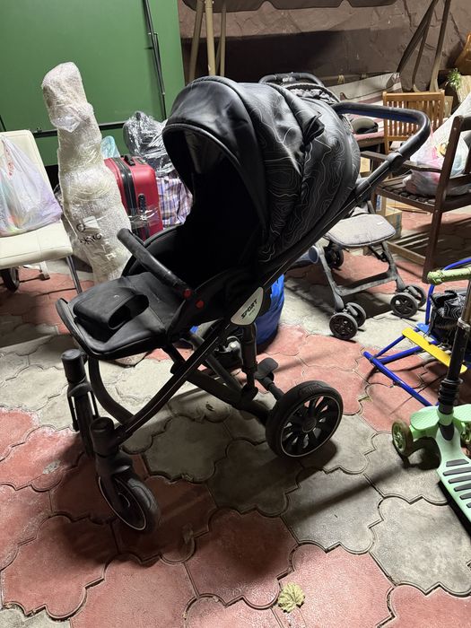 Коляска anex sport jacob