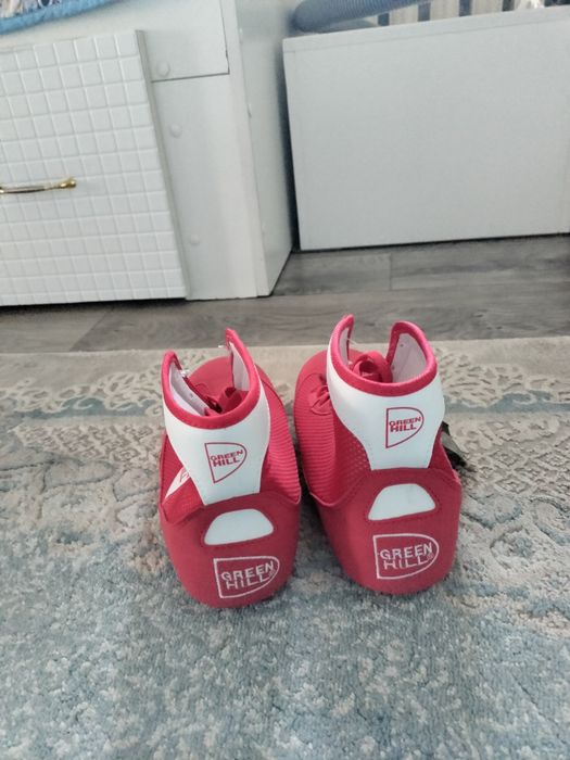 Борцовки новые грен хил