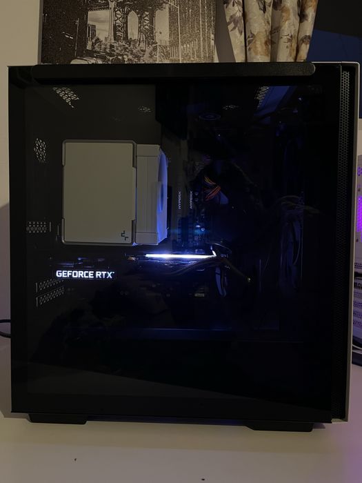 PC Gaming i5 13400F 16gb RAM RTX 3060ti SSD 1TB