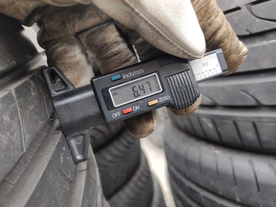 2бр Летни гуми 215 50 18 - Goodyear - DOT 2022