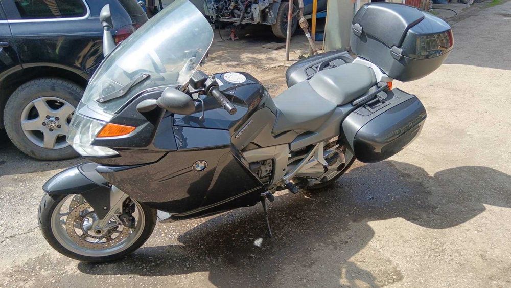 BMW K 1200 2008 г.