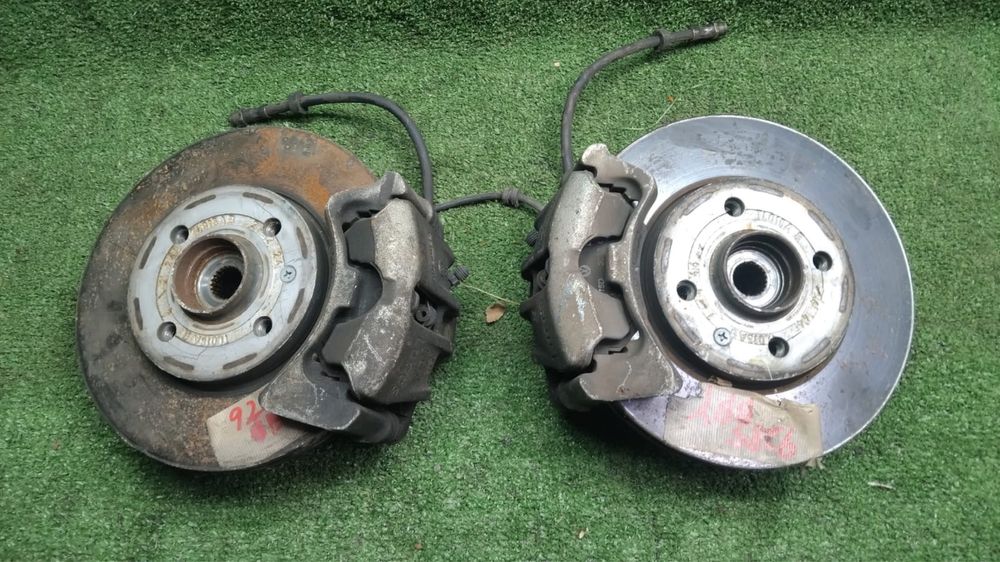 Ступица Сафа сборе