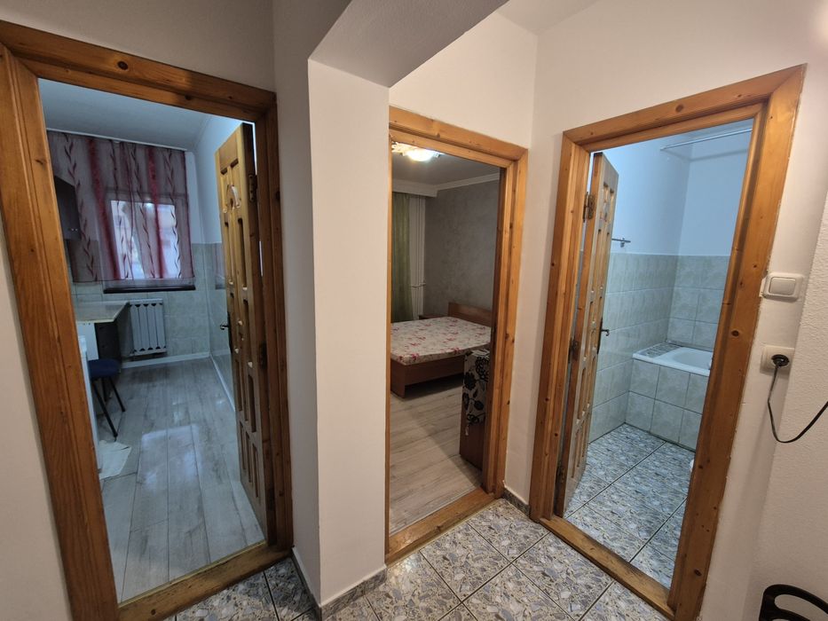 Garsoniera de inchiriat  .Bucovina, parter