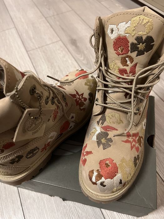 Ghete Timberland noi