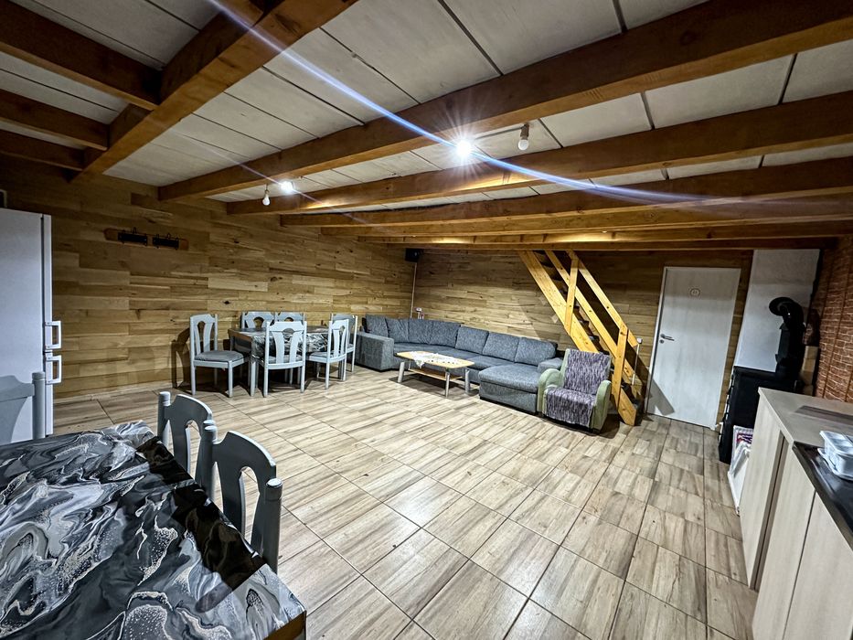 Cabana LoSt Ventoc de închiriat