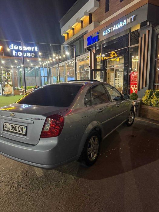 Lacetti 2013 1.6 avtamat