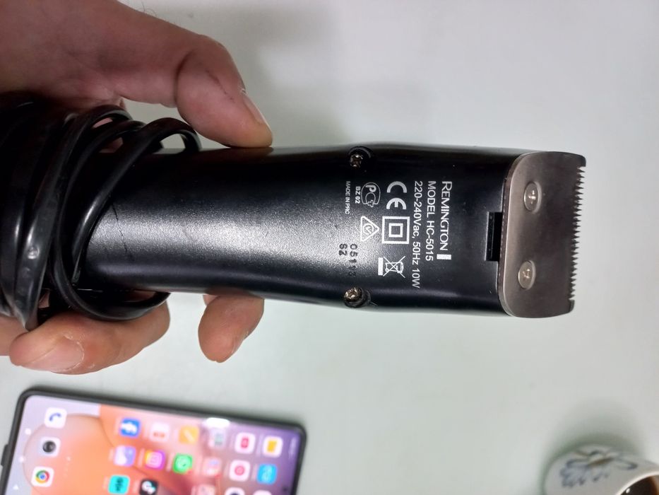 Remington hc5015 masina tuns