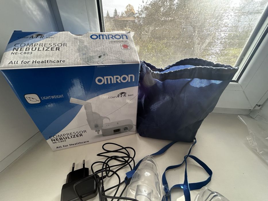 Продам небулайзер