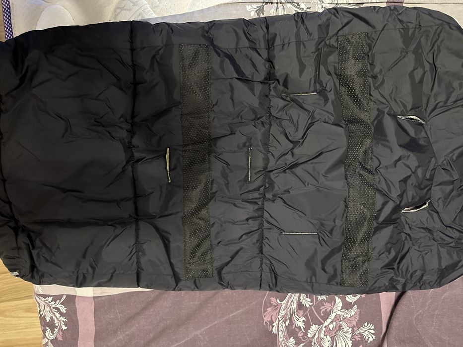 Зимен чувал за количка (универсален)