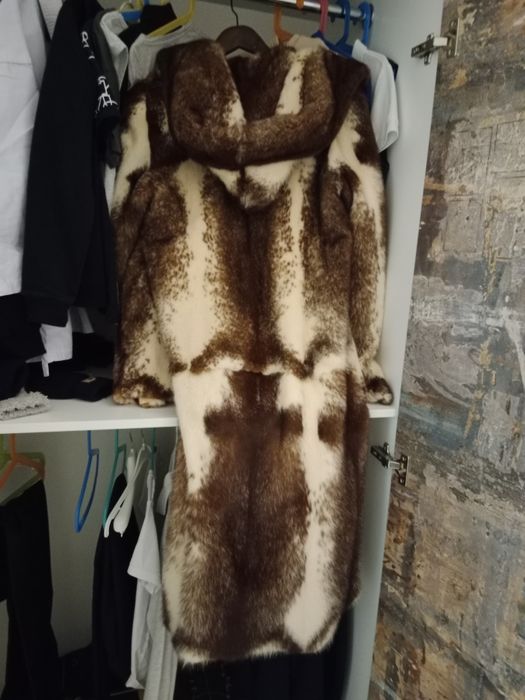 Продам норковую шубу