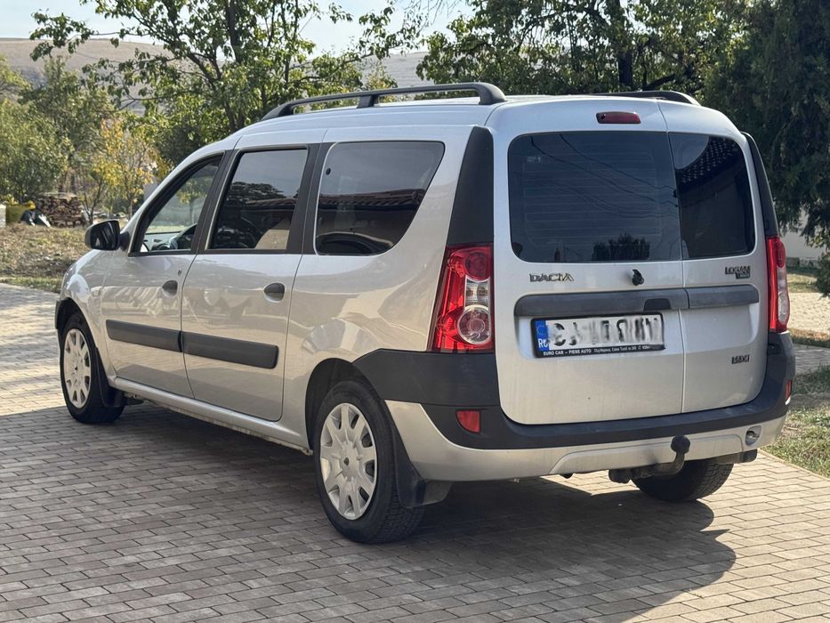 Dacia Logan MCV 2008 1.5 dCi