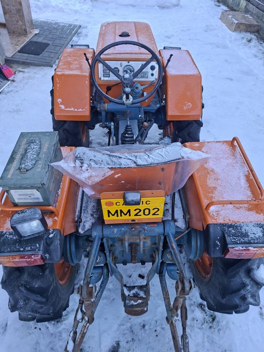 Tractor Antonio Carraro 4x4